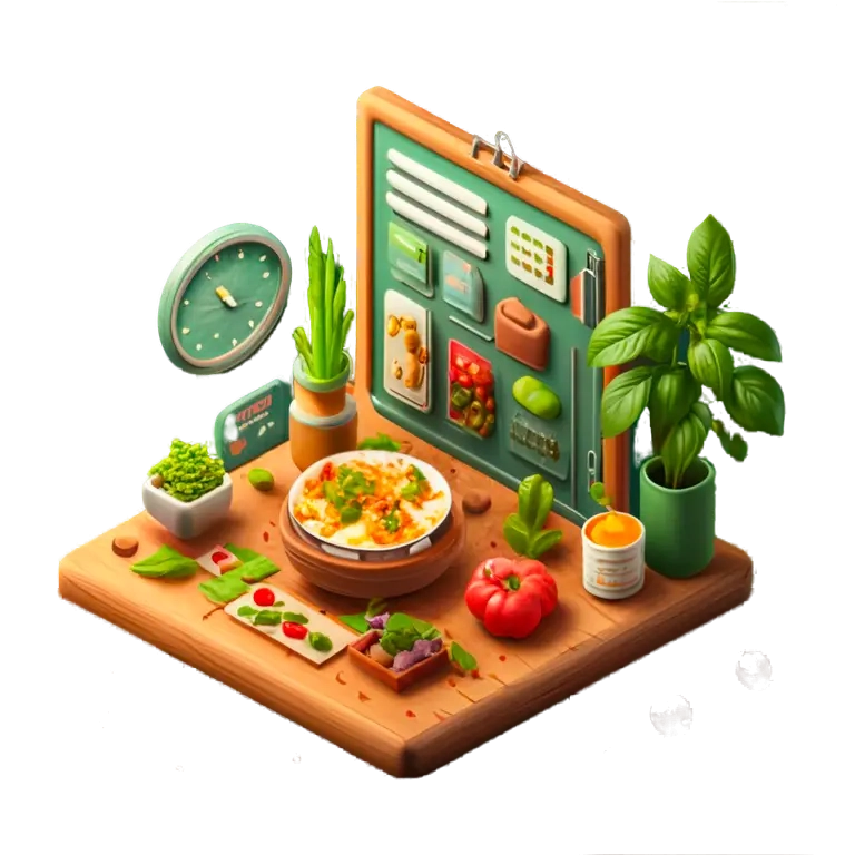 Planificateur de repas IA