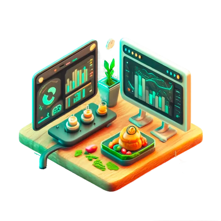 Suivi Nutritionnel Intelligent